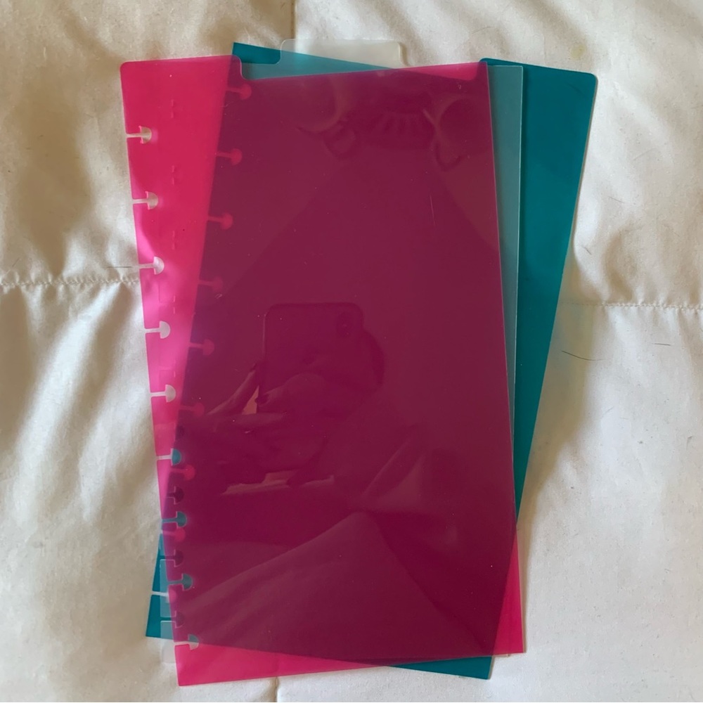 The Happy Planner Dividers